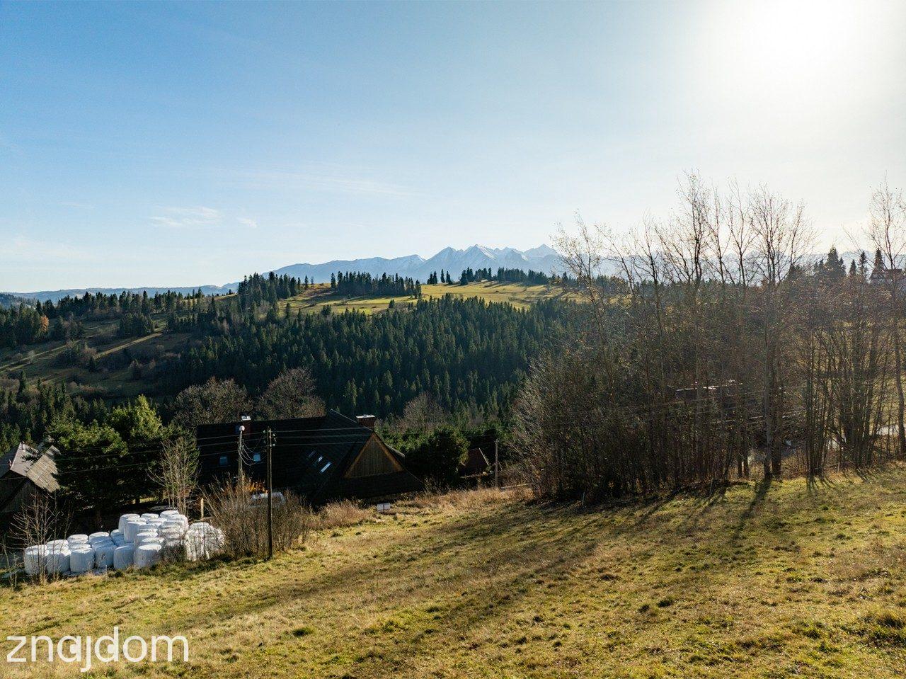 Widokowa działka w Rzepiskach | 1310 m2 - zdjęcie 13