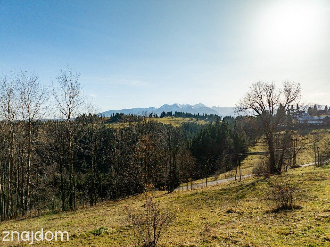 Widokowa działka w Rzepiskach | 1310 m2 - zdjęcie 14