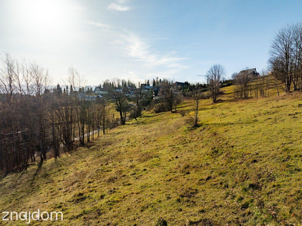 Widokowa działka w Rzepiskach | 1310 m2 - zdjęcie 15