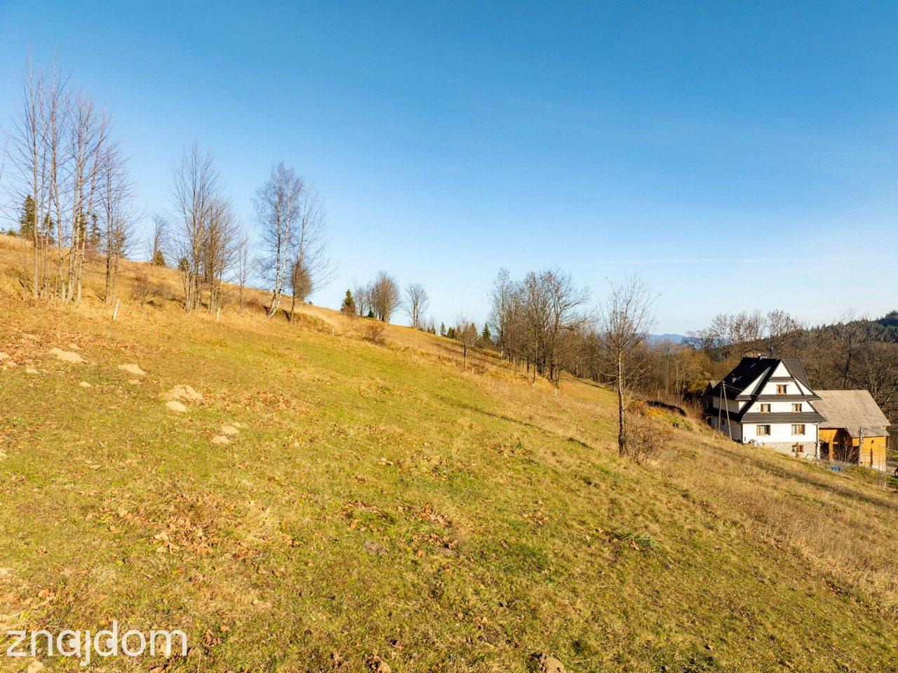 Widokowa działka w Rzepiskach | 1310 m2 - zdjęcie 17
