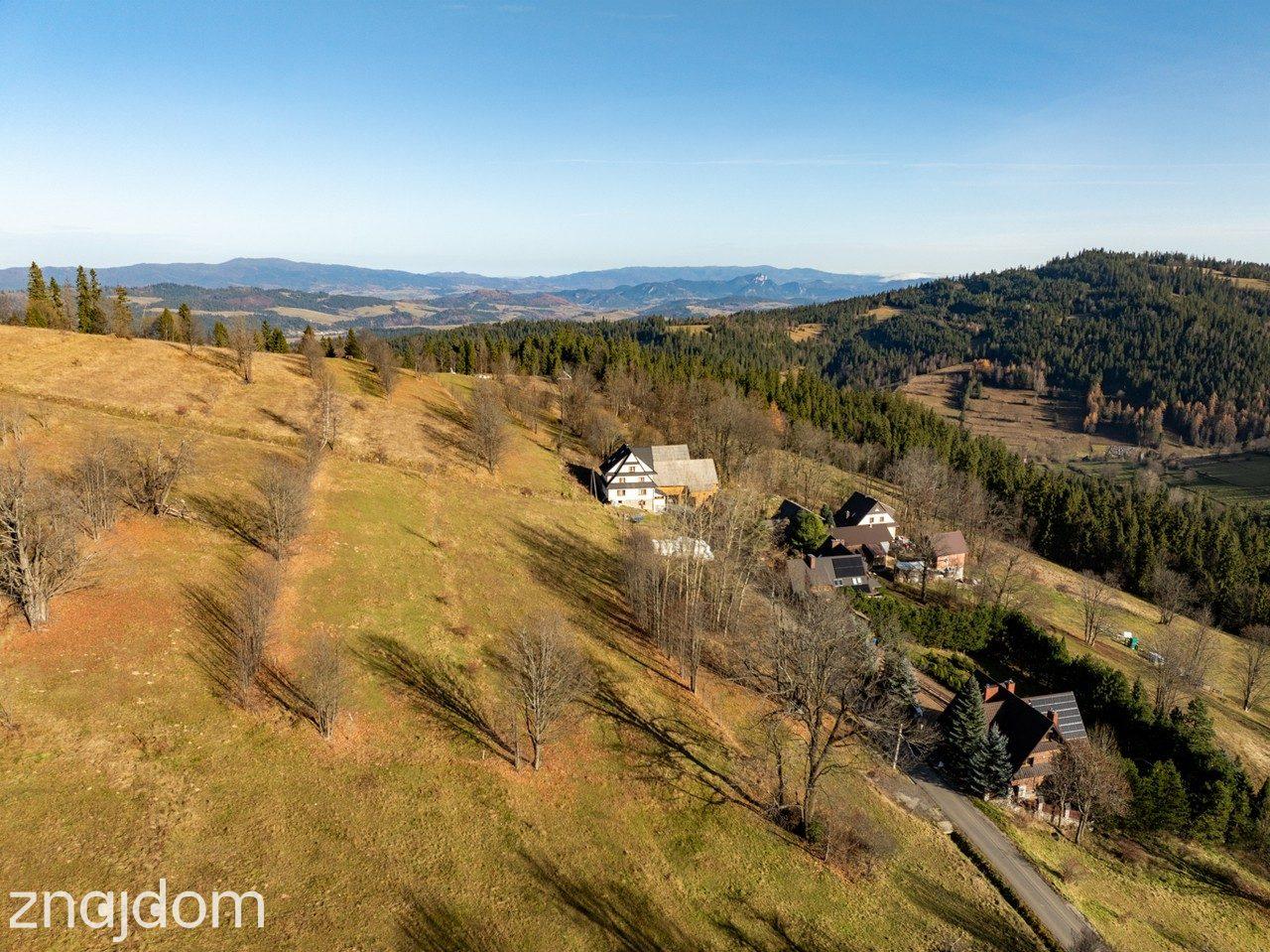 Widokowa działka w Rzepiskach | 1310 m2 - zdjęcie 19