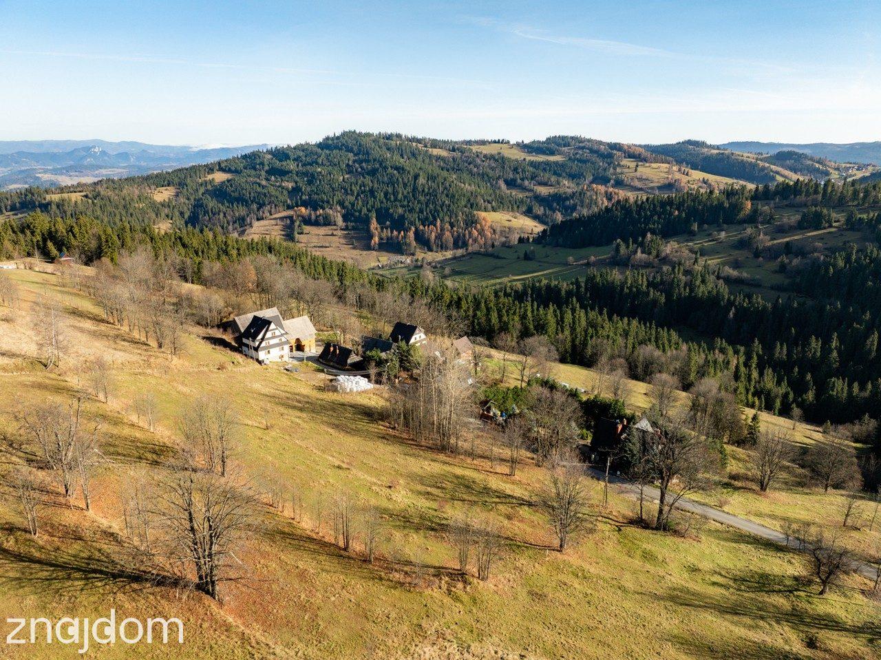Widokowa działka w Rzepiskach | 1310 m2 - zdjęcie 20