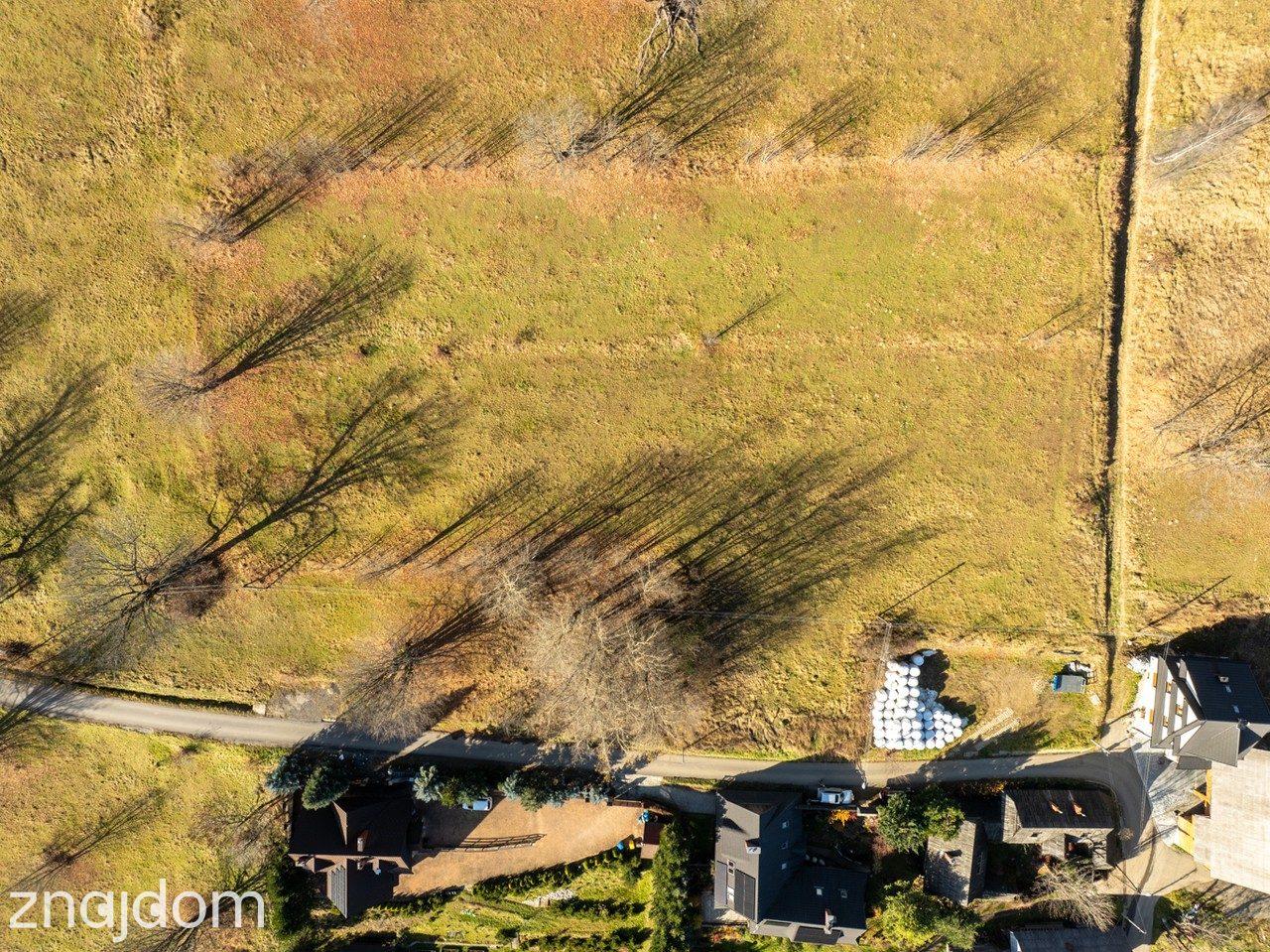 Widokowa działka w Rzepiskach | 1310 m2 - zdjęcie 7