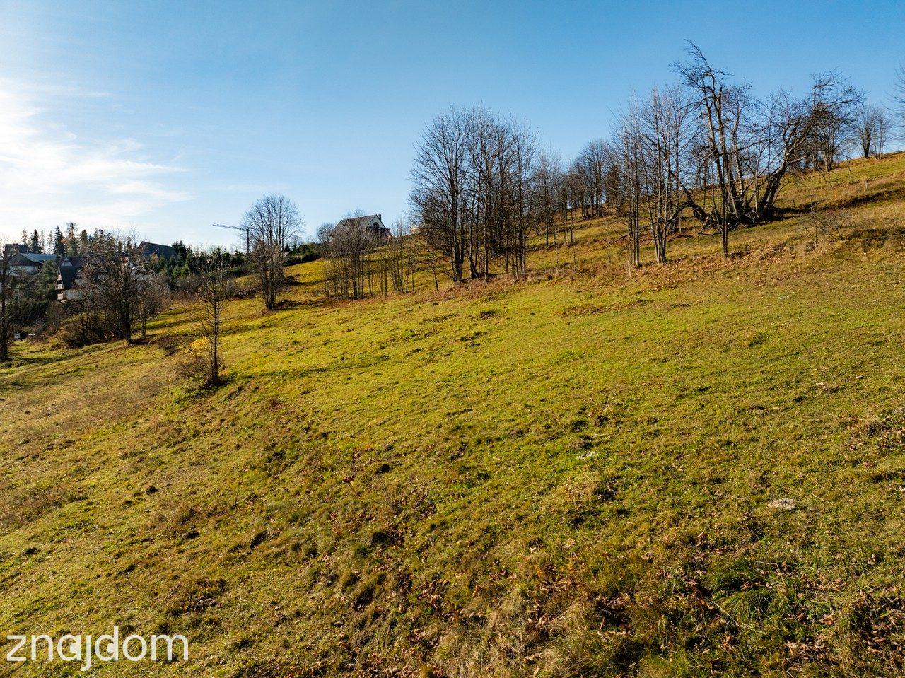 Widokowa działka w Rzepiskach – 2331 m² - zdjęcie 14