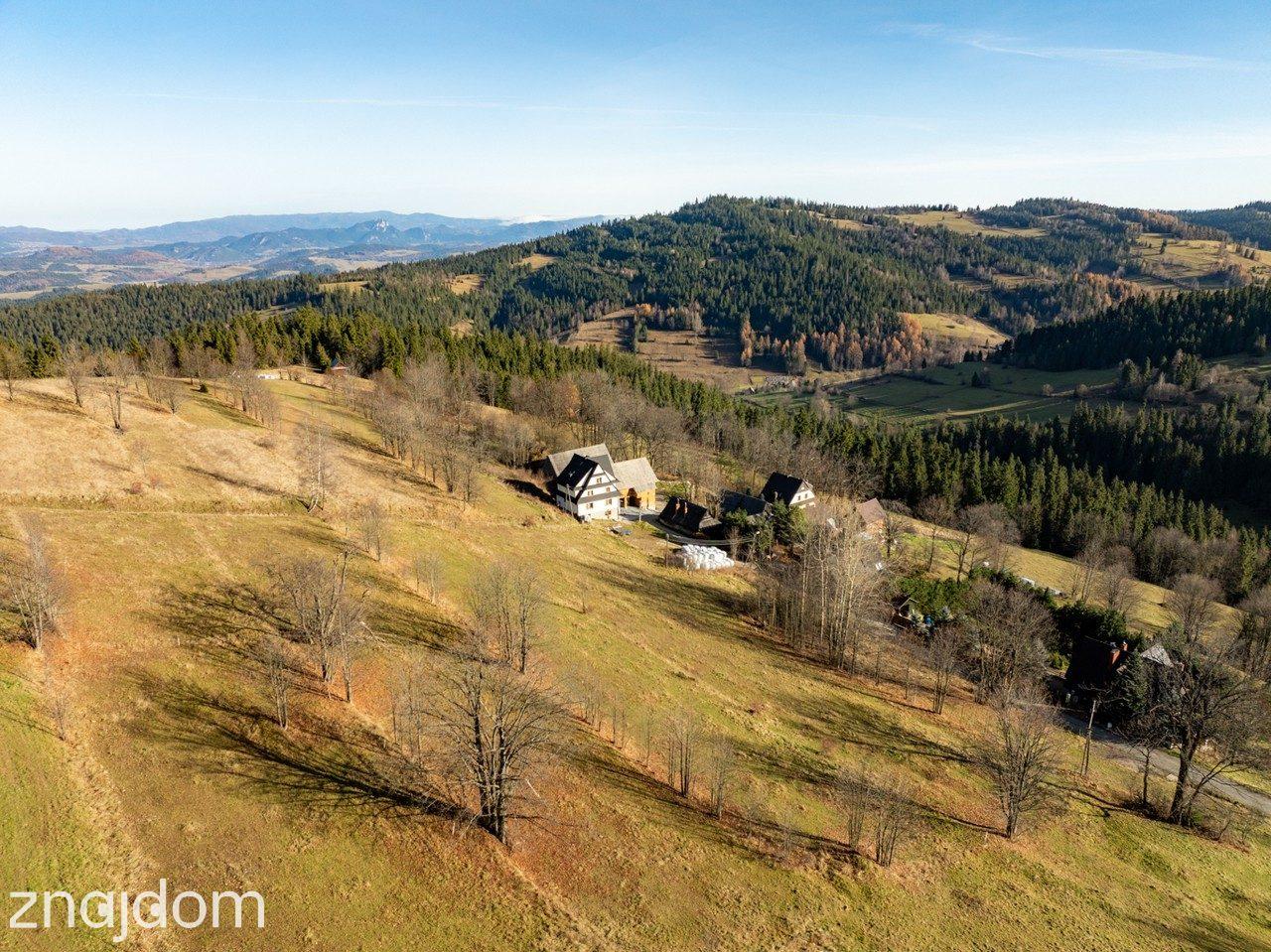 Widokowa działka w Rzepiskach – 2331 m² - zdjęcie 23