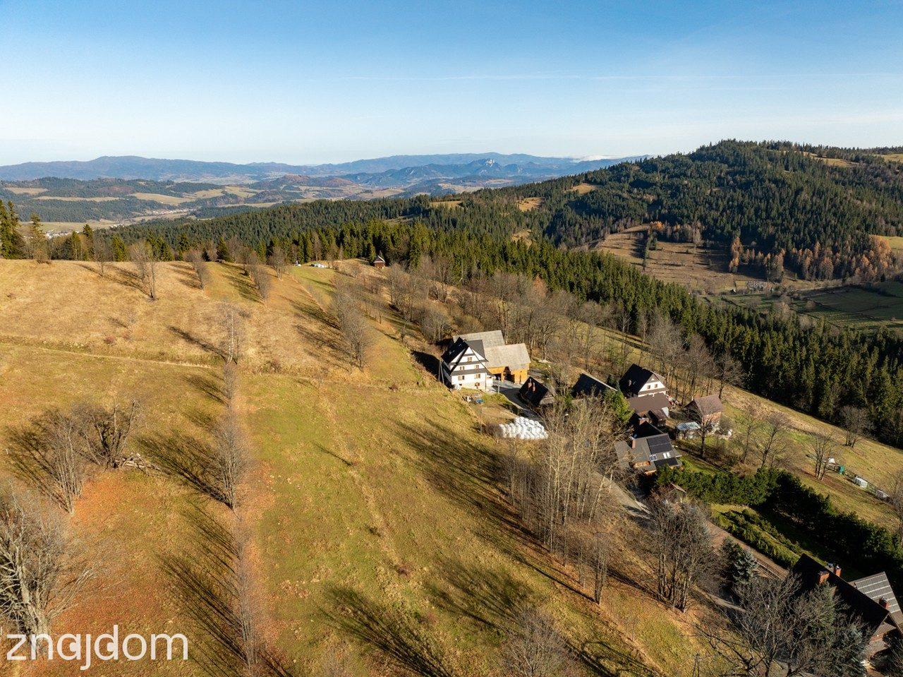 Widokowa działka w Rzepiskach – 2331 m² - zdjęcie 24