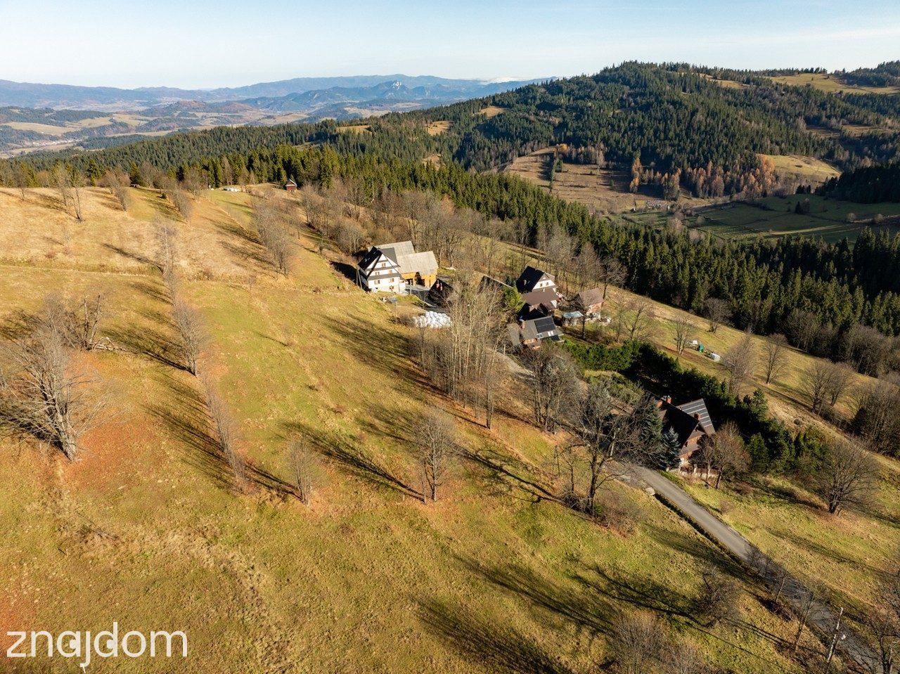Widokowa działka w Rzepiskach – 2331 m² - zdjęcie 25