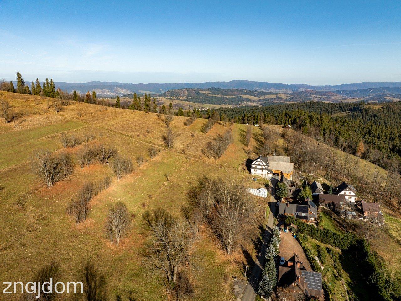Widokowa działka w Rzepiskach – 2331 m² - zdjęcie 26