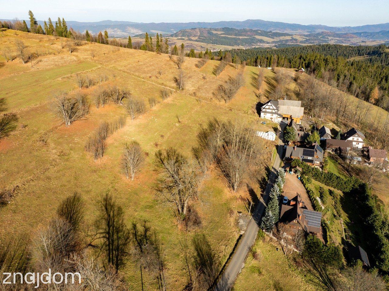 Widokowa działka w Rzepiskach – 2331 m² - zdjęcie 27