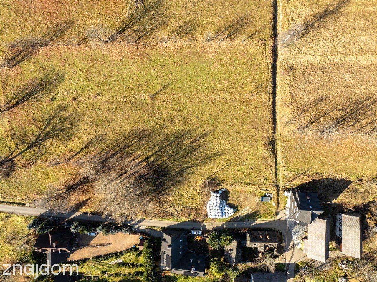 Widokowa działka w Rzepiskach – 2331 m² - zdjęcie 4