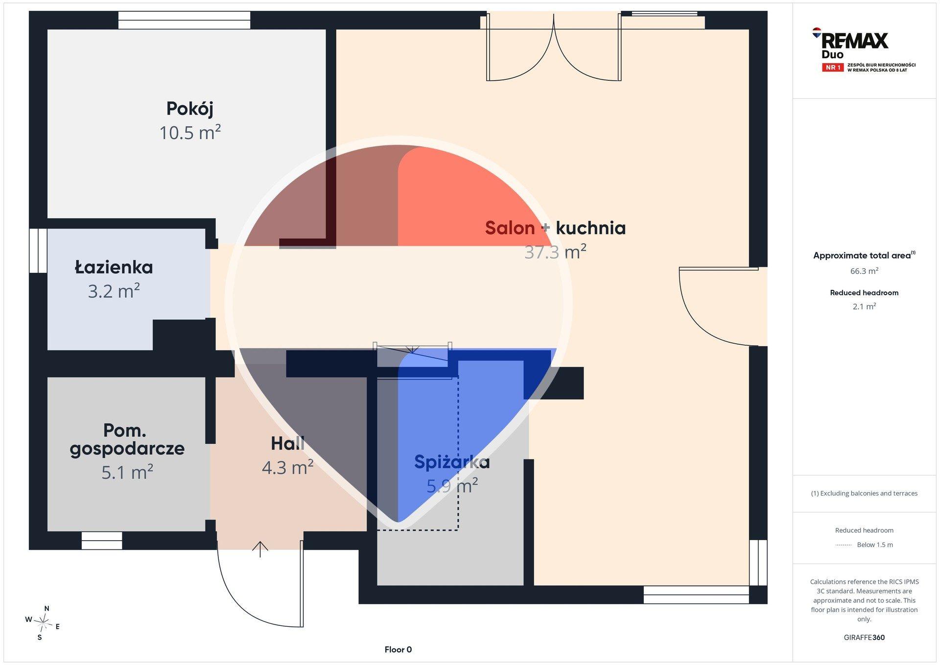 Nowy dom 118 m² | Skomielna Czarna | Działka ok. 700 m² - zdjęcie 21
