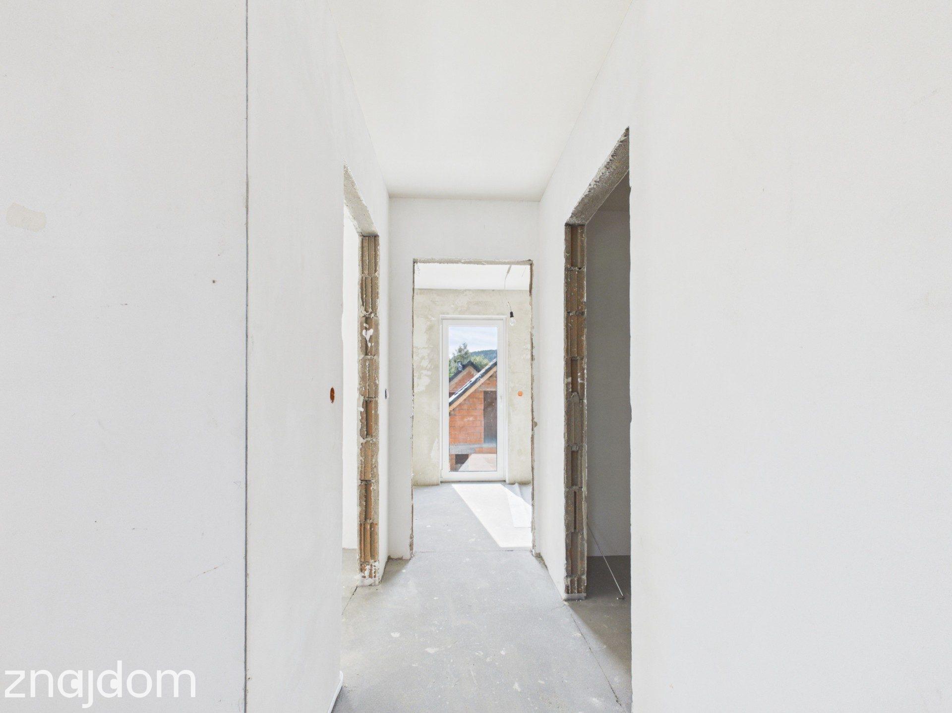 Nowy dom 118 m² | Skomielna Czarna | Działka ok. 700 m² - zdjęcie 10
