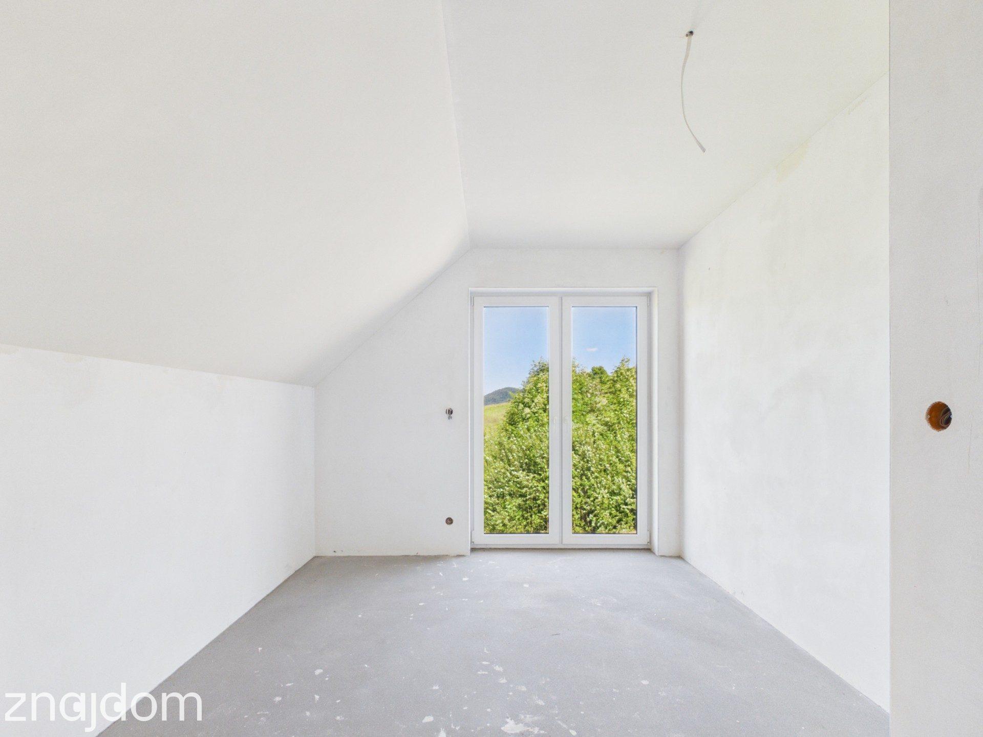 Nowy dom 118 m² | Skomielna Czarna | Działka ok. 700 m² - zdjęcie 11