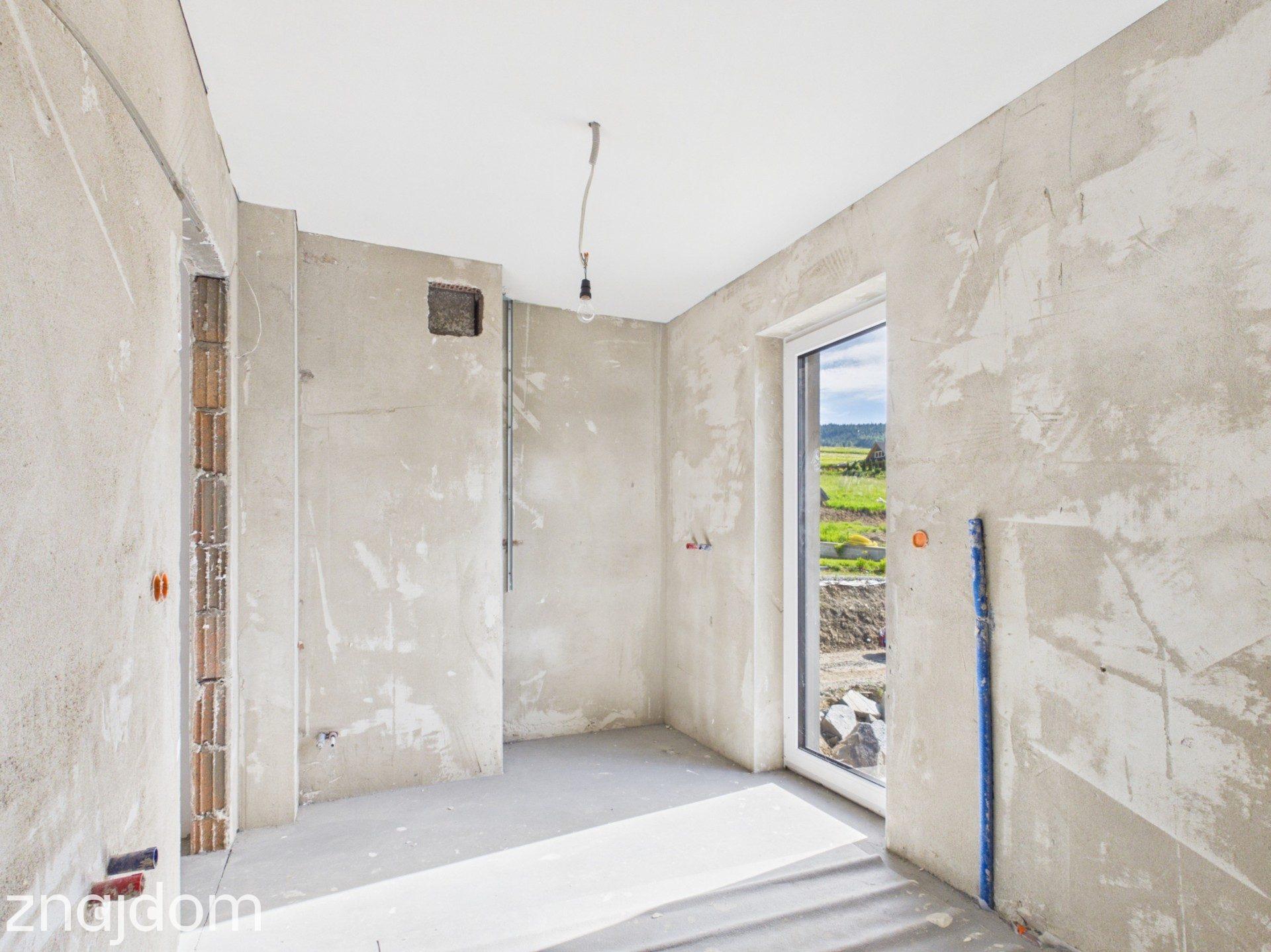 Nowy dom 118 m² | Skomielna Czarna | Działka ok. 700 m² - zdjęcie 14