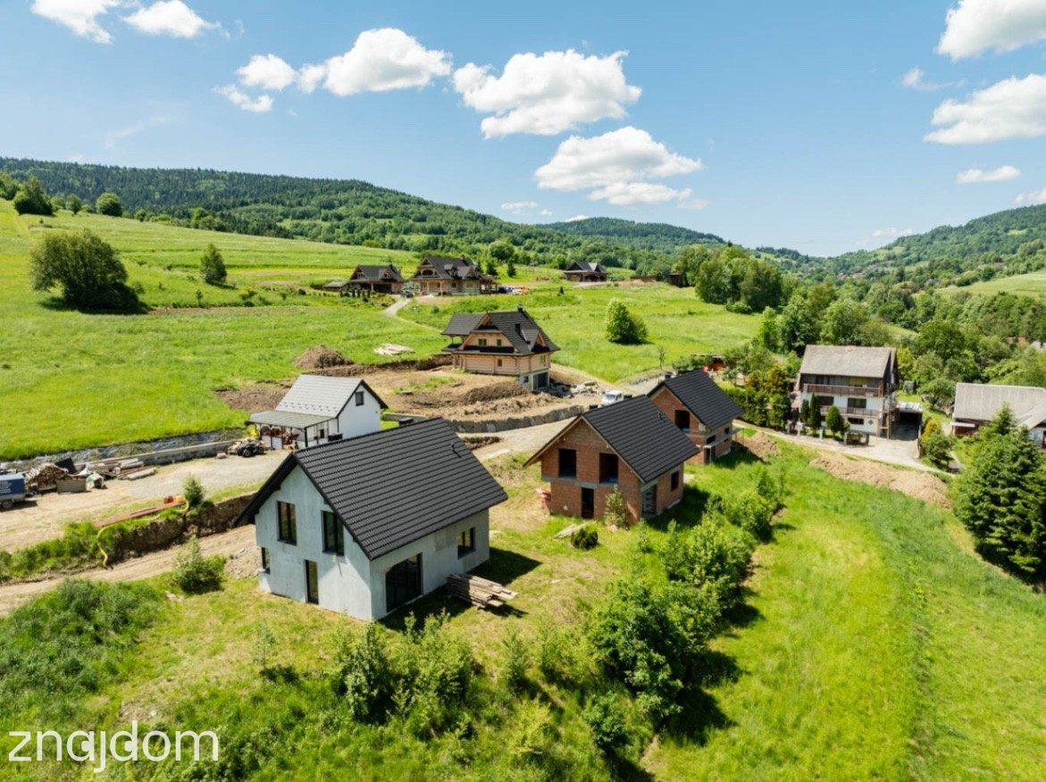 Nowy dom 118 m² | Skomielna Czarna | Działka ok. 700 m² - zdjęcie 19