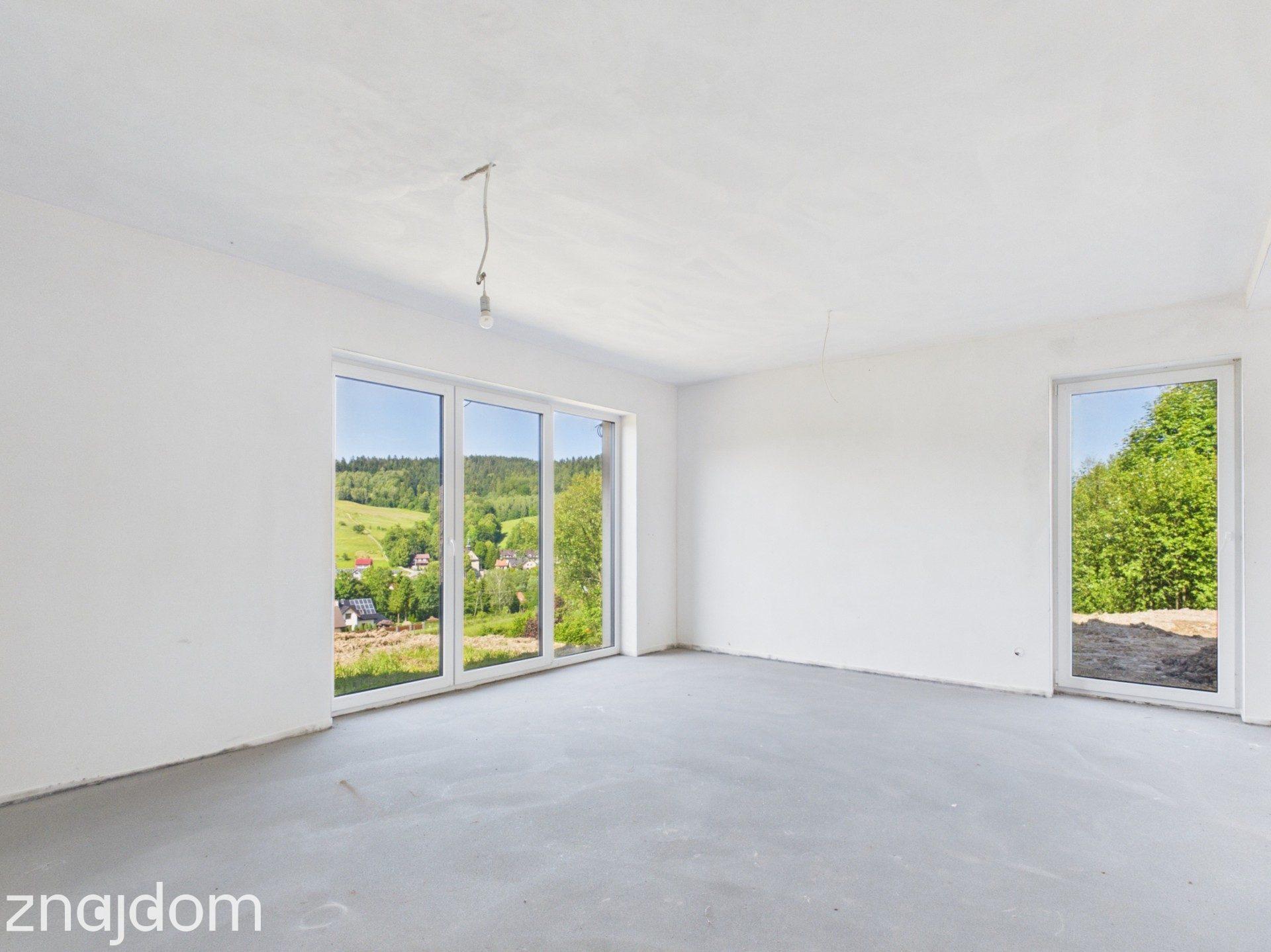 Nowy dom 118 m² | Skomielna Czarna | Działka ok. 700 m² - zdjęcie 4