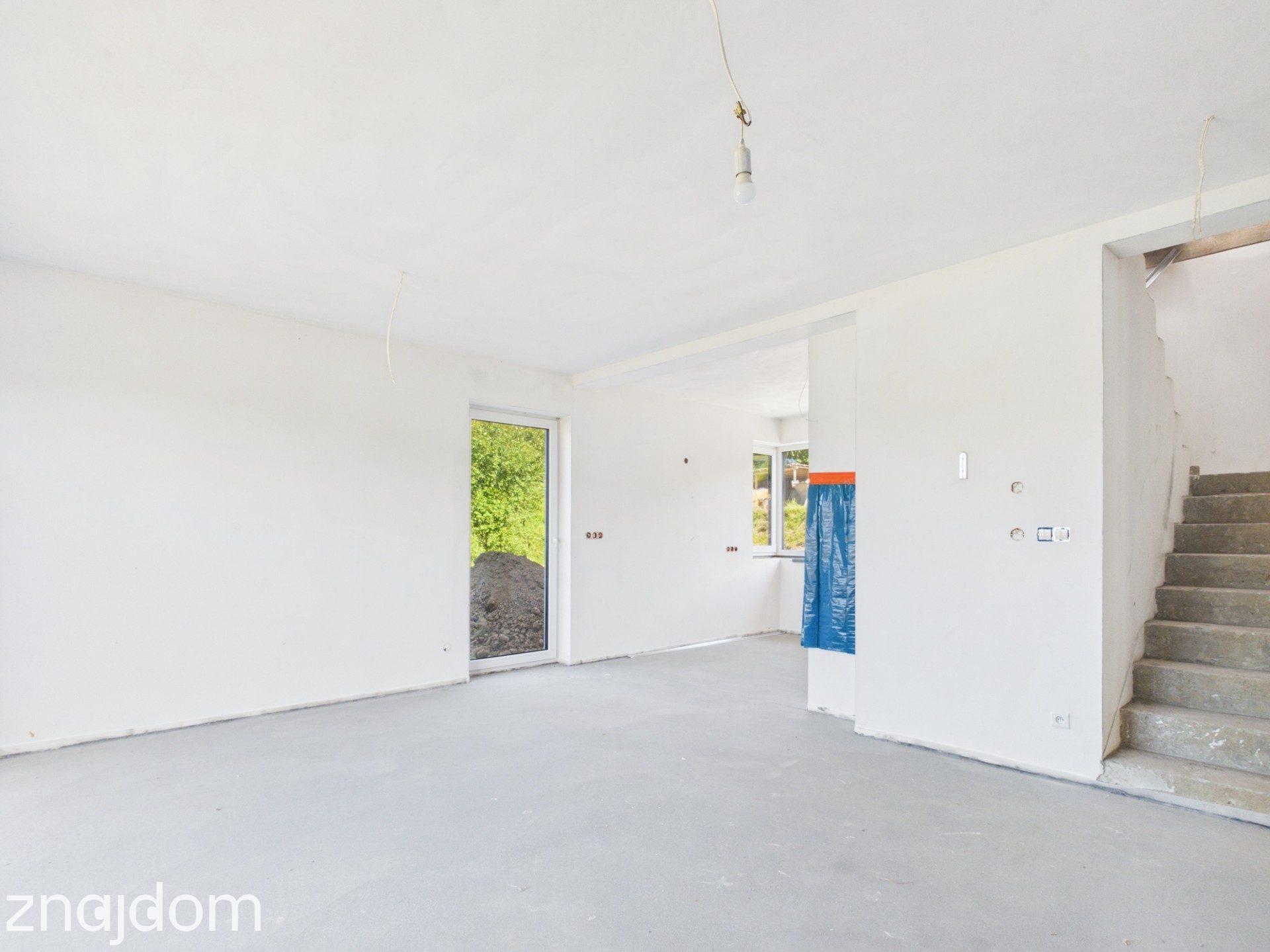 Nowy dom 118 m² | Skomielna Czarna | Działka ok. 700 m² - zdjęcie 5