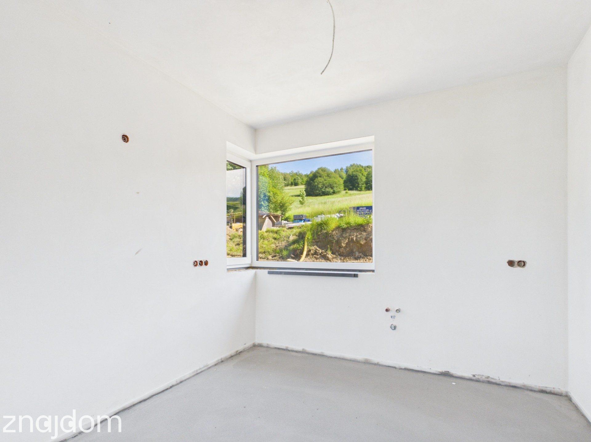 Nowy dom 118 m² | Skomielna Czarna | Działka ok. 700 m² - zdjęcie 6