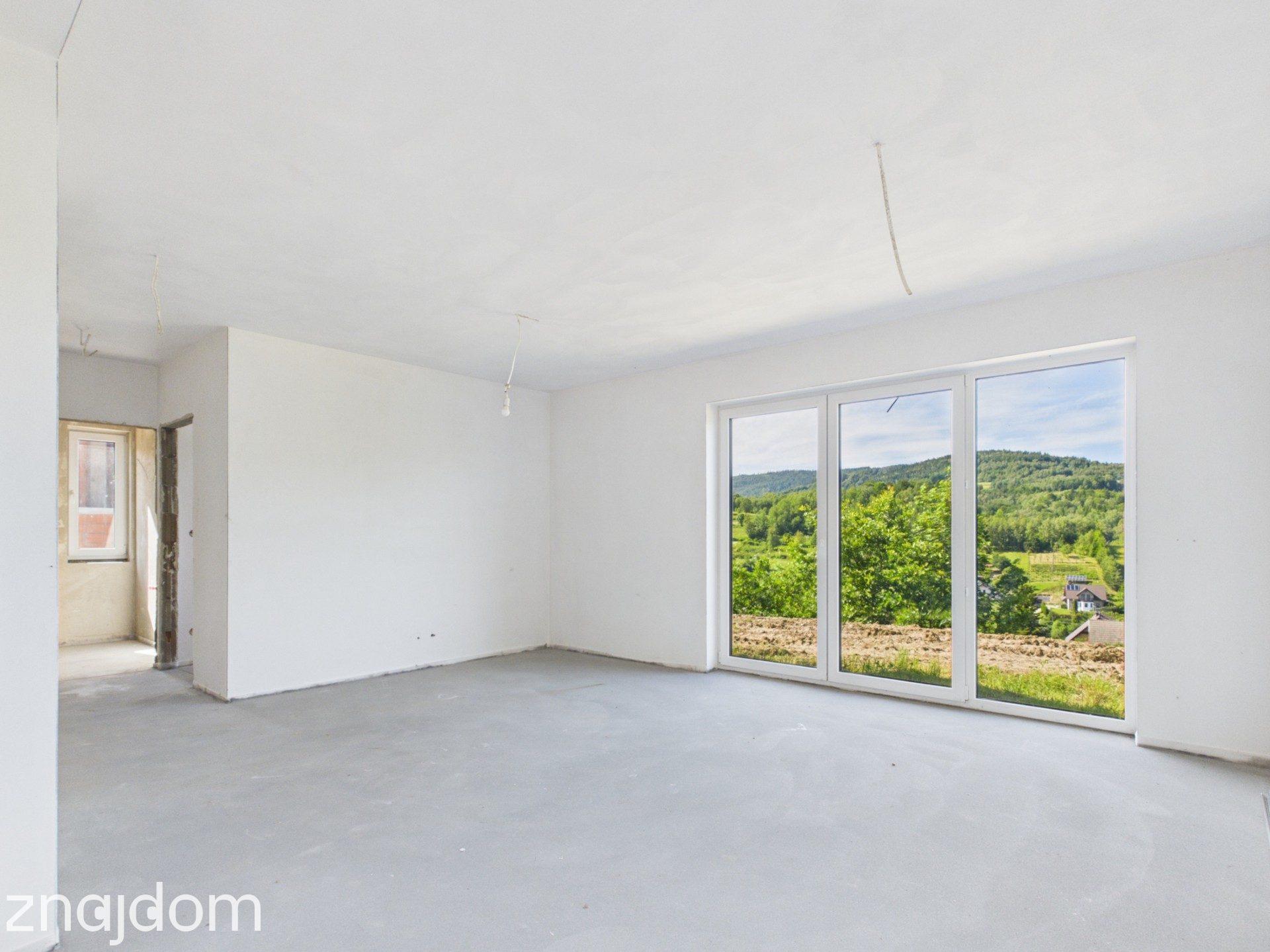 Nowy dom 118 m² | Skomielna Czarna | Działka ok. 700 m² - zdjęcie 7