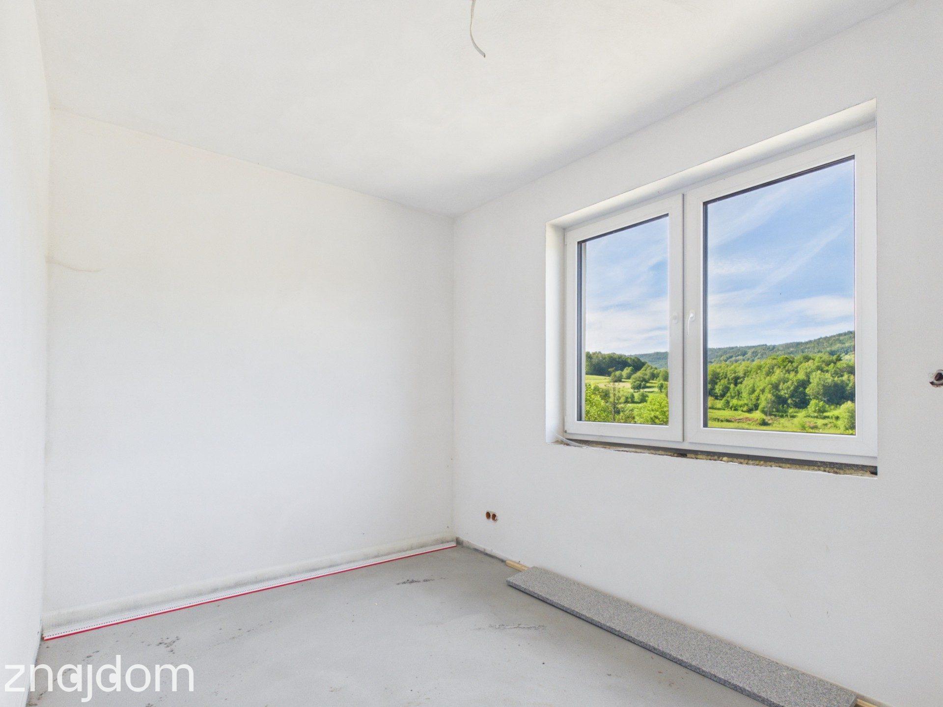 Nowy dom 118 m² | Skomielna Czarna | Działka ok. 700 m² - zdjęcie 9