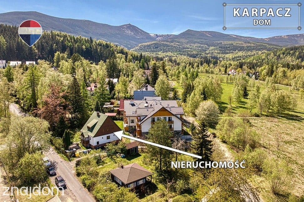 Urokliwy dom w Karpaczu, do remontu - zdjęcie 2