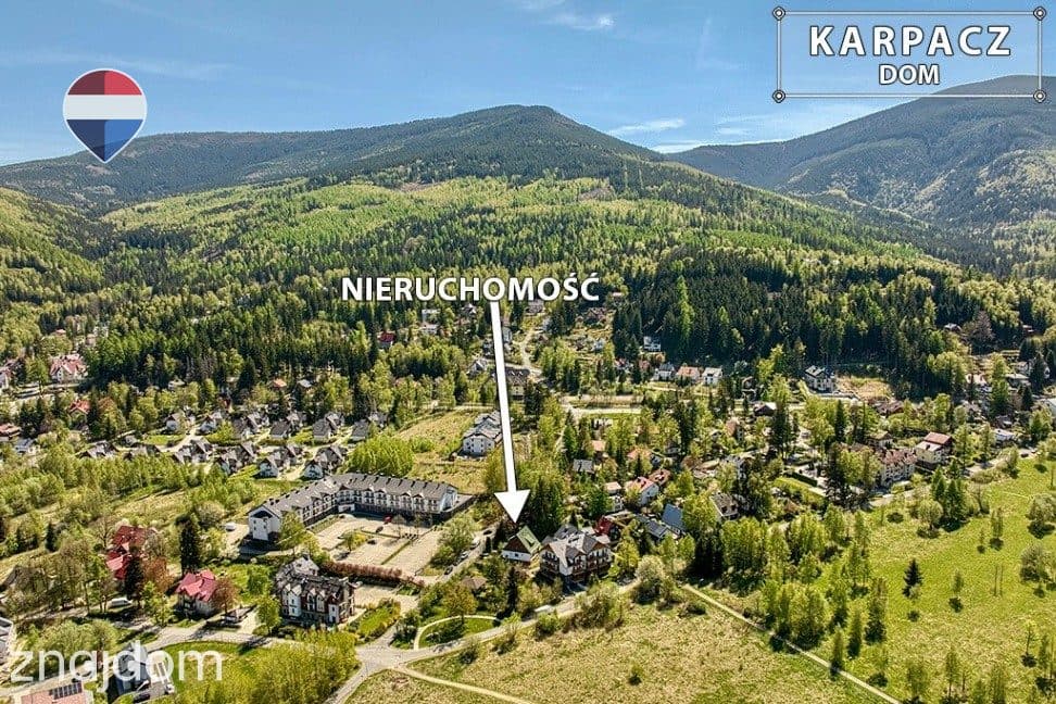 Urokliwy dom w Karpaczu, do remontu - zdjęcie 3