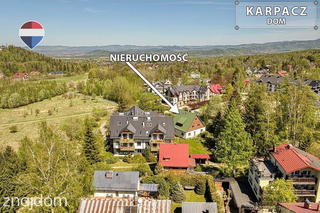 Urokliwy dom w Karpaczu, do remontu - zdjęcie 4