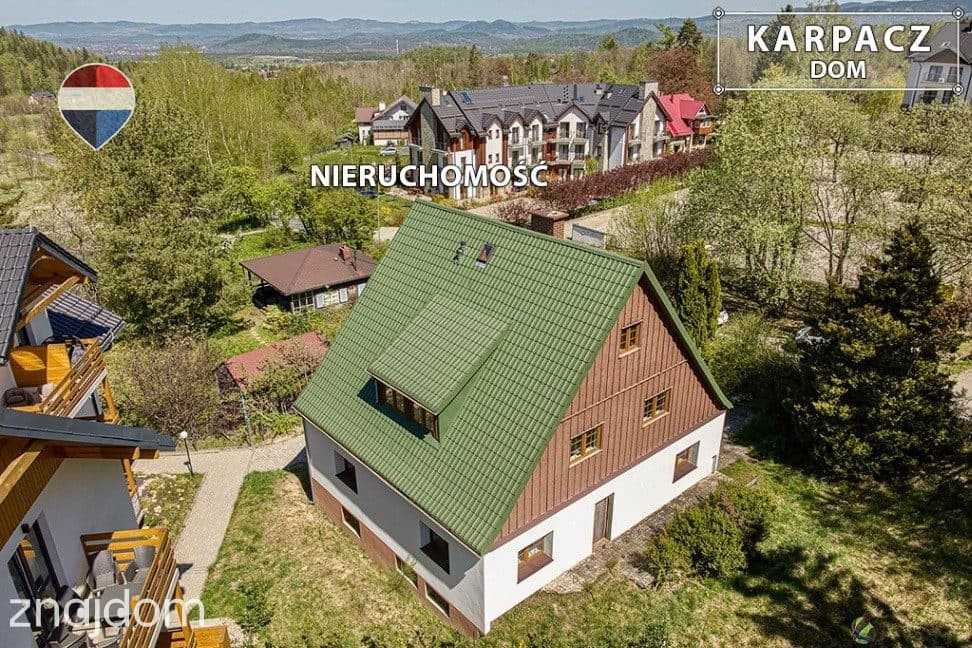 Urokliwy dom w Karpaczu, do remontu - zdjęcie 5