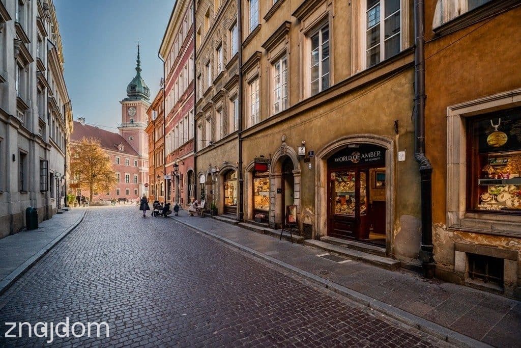 TOP 2 pokoje kamienica Świętojańska Stare Miasto - zdjęcie 15