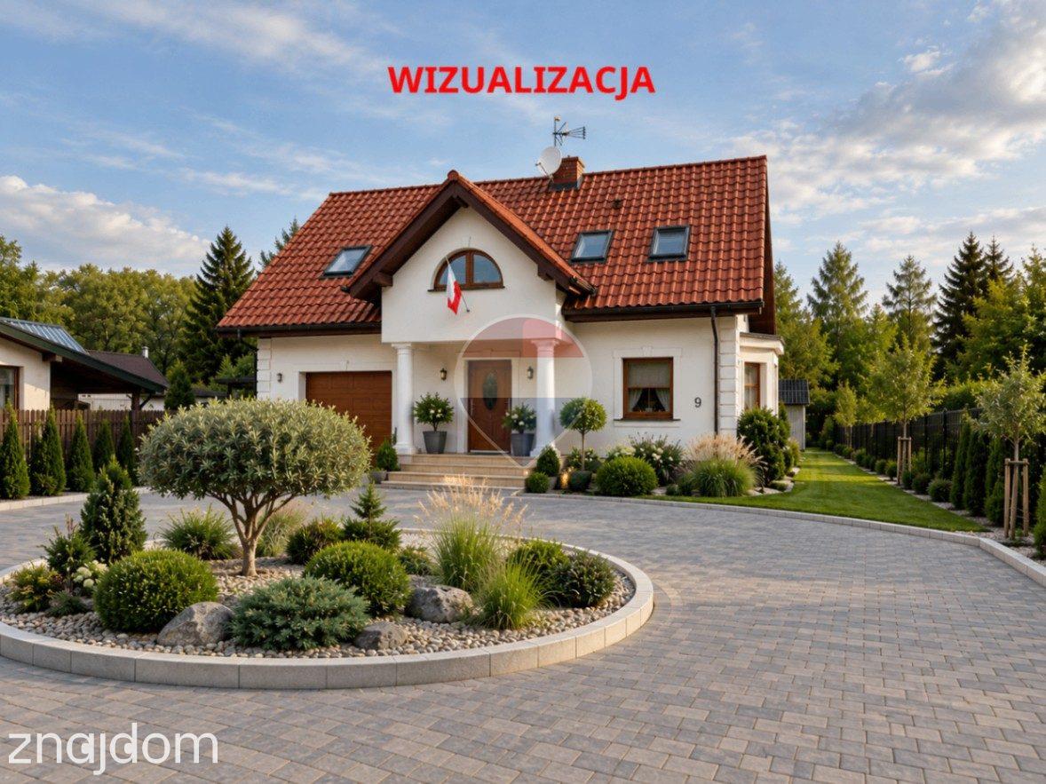 Rodzinny dom z 2017 roku | Wodzisław między Kielcami a Krakowem