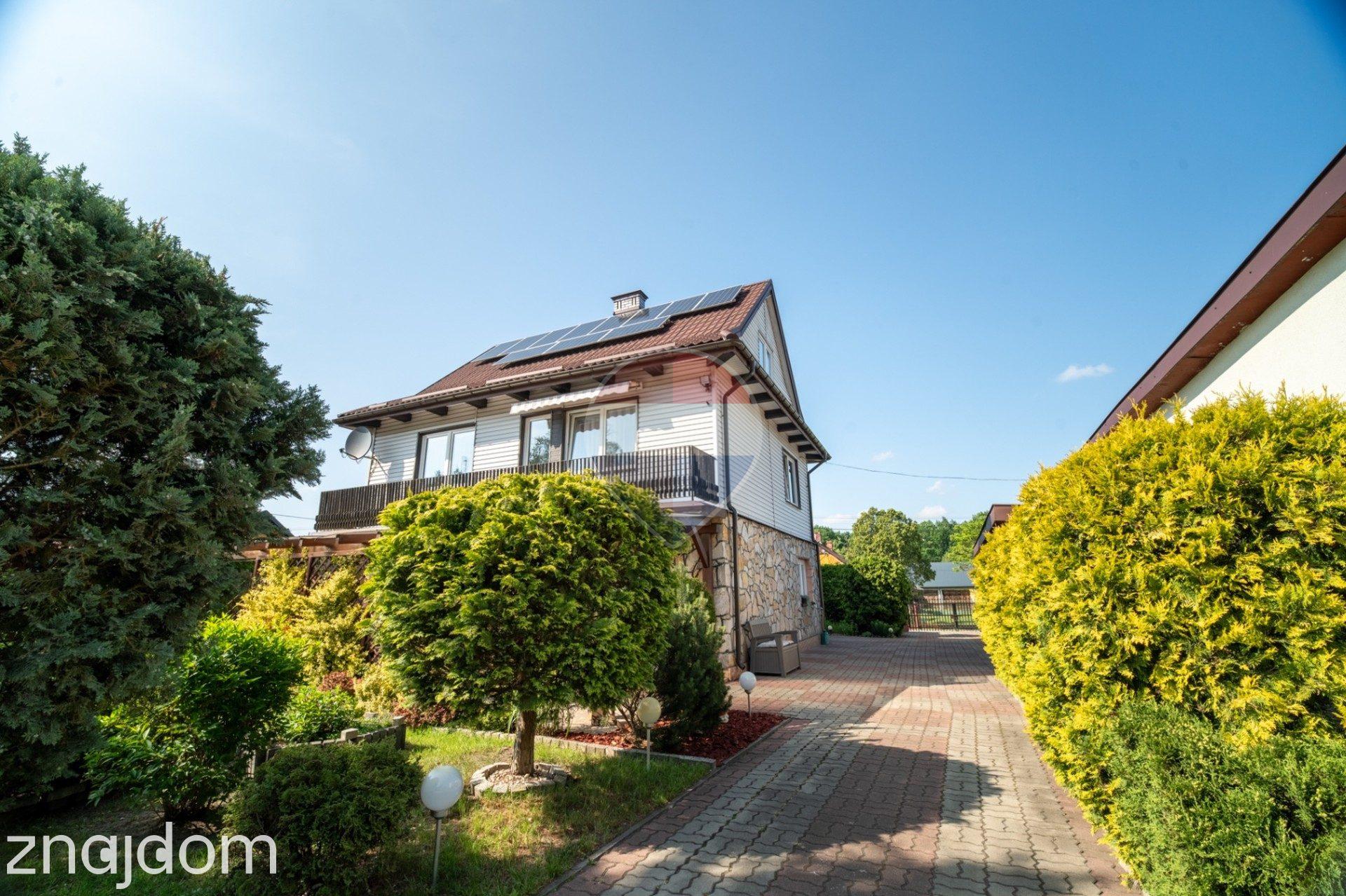 Dom 160 m2 przy lesie | Sewerynów - zdjęcie 2