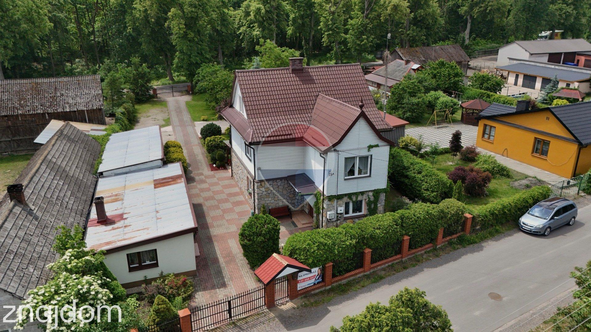 Dom 160 m2 przy lesie | Sewerynów - zdjęcie 27