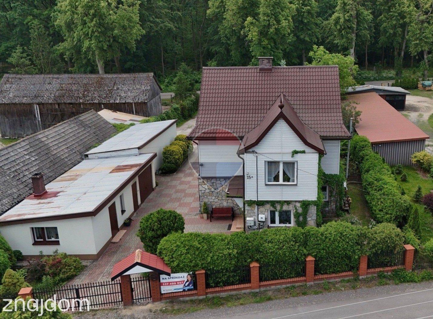 Dom 160 m2 przy lesie | Sewerynów - zdjęcie 28