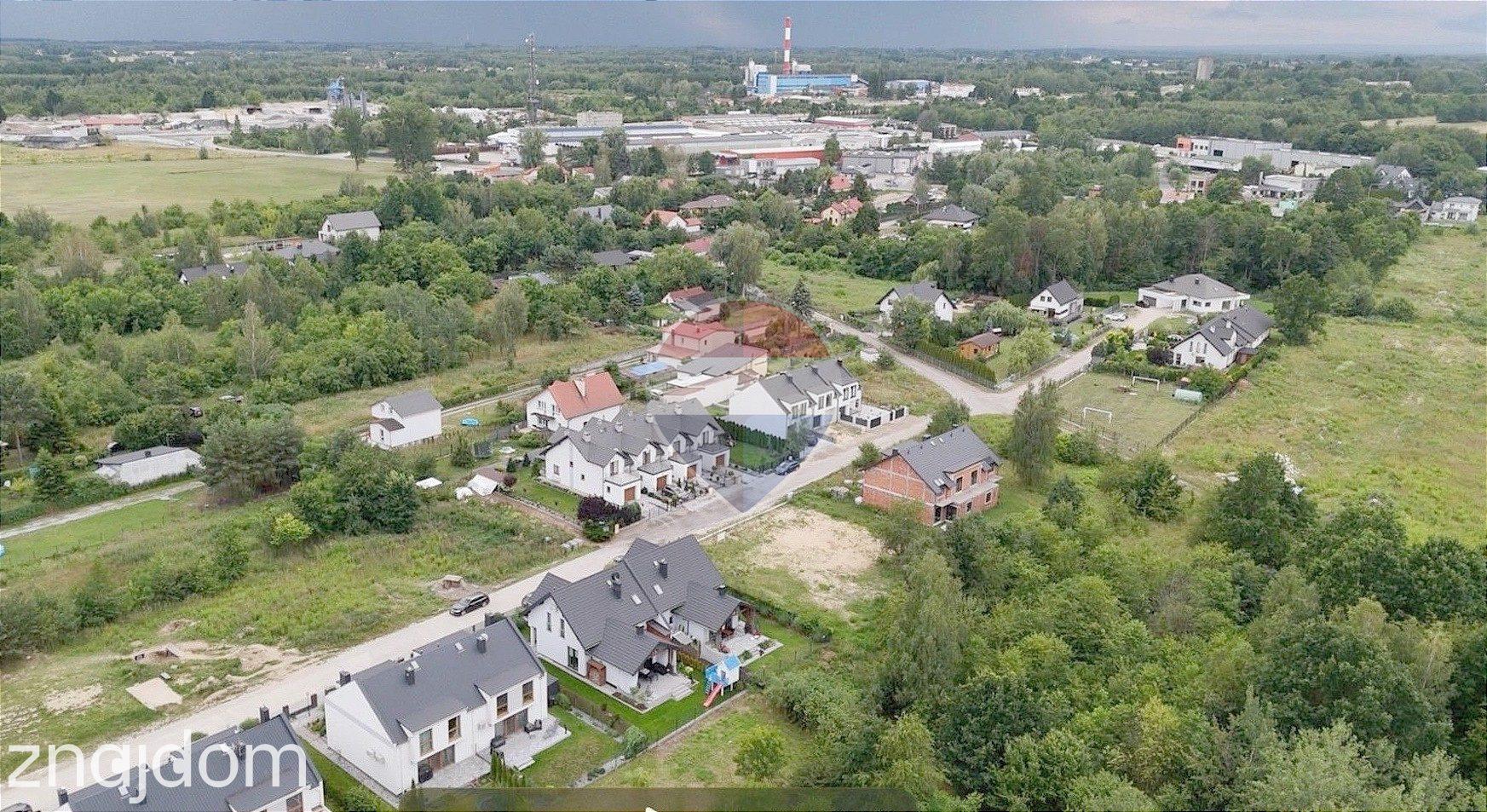 DZIAŁKA 800 m² z WZ na bliźniaka Radom Jeżowa Wola - zdjęcie 10