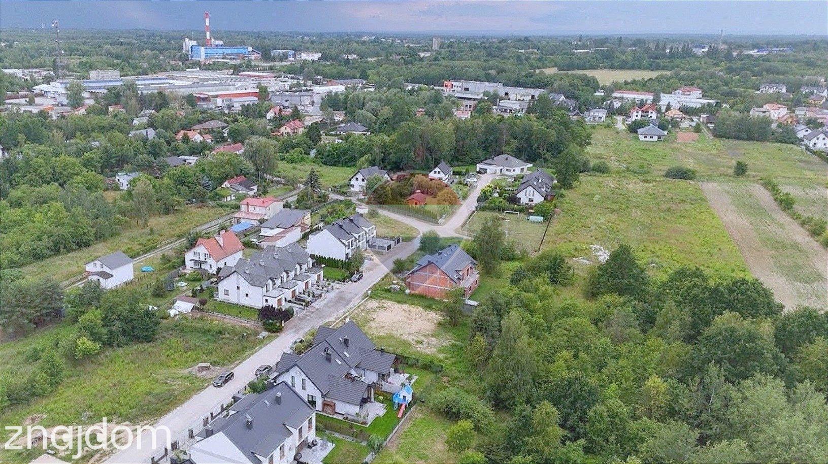 DZIAŁKA 800 m² z WZ na bliźniaka Radom Jeżowa Wola - zdjęcie 11