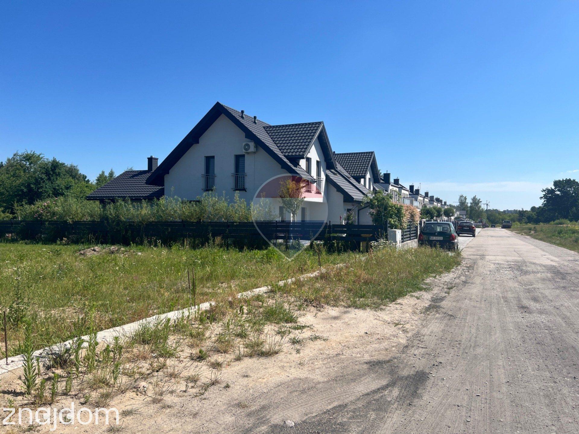 DZIAŁKA 800 m² z WZ na bliźniaka Radom Jeżowa Wola - zdjęcie 15