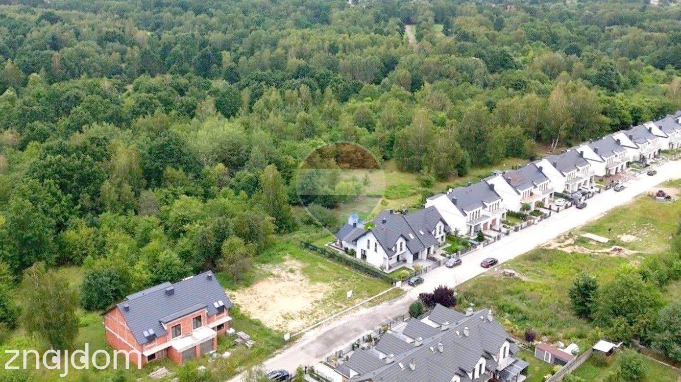 DZIAŁKA 800 m² z WZ na bliźniaka Radom Jeżowa Wola - zdjęcie 2