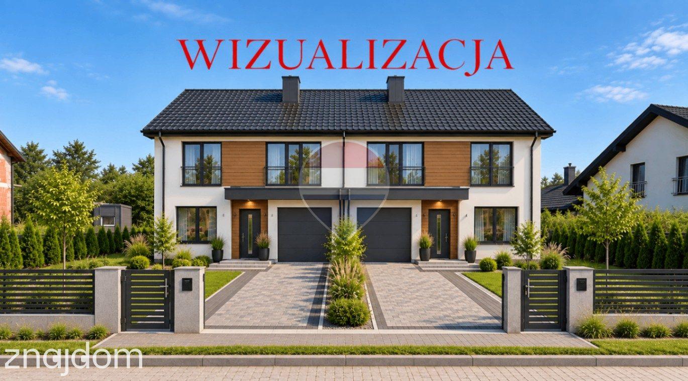 DZIAŁKA 800 m² z WZ na bliźniaka Radom Jeżowa Wola - zdjęcie 3