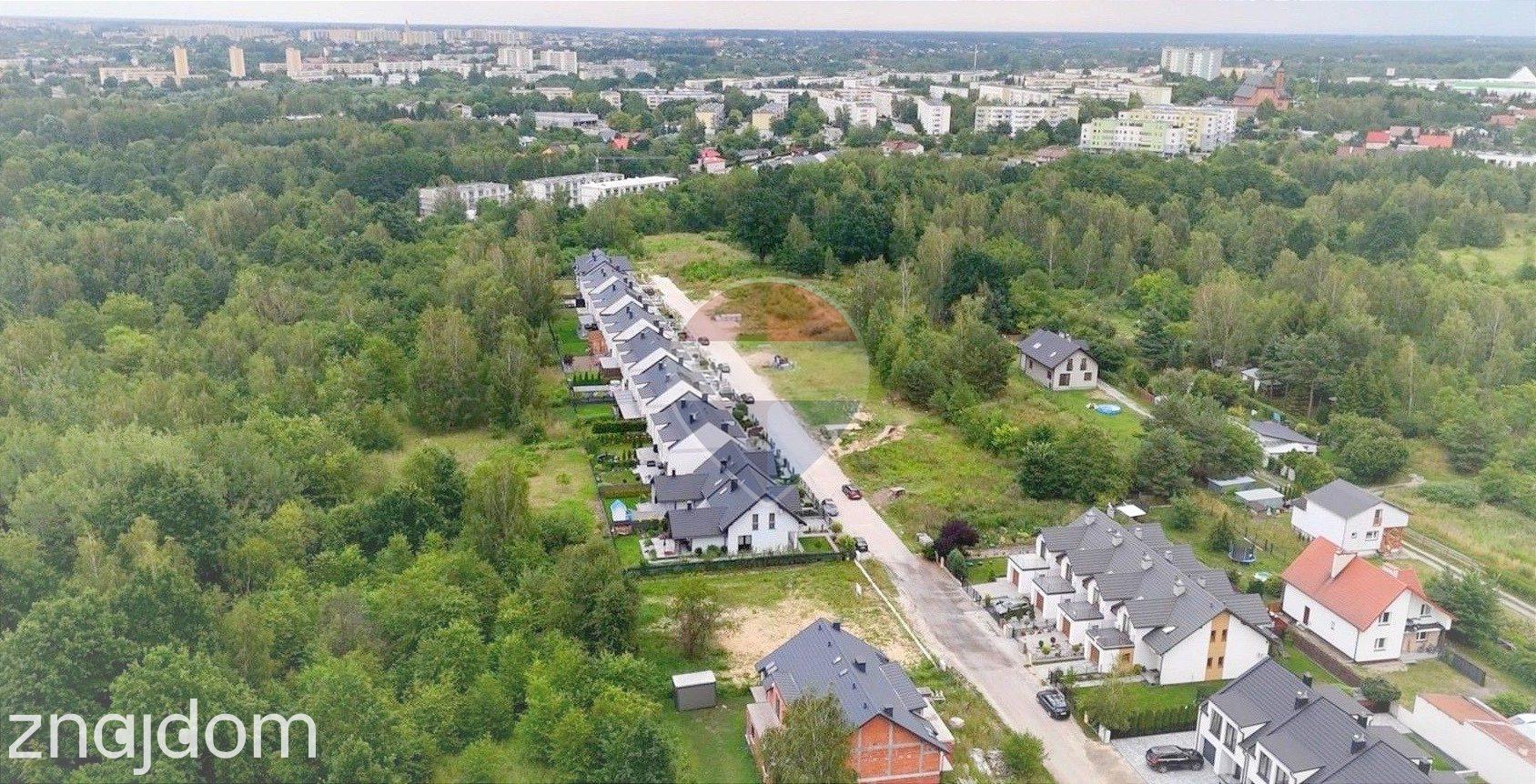 DZIAŁKA 800 m² z WZ na bliźniaka Radom Jeżowa Wola - zdjęcie 5