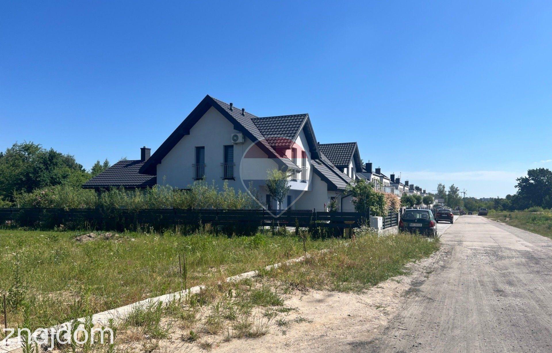 DZIAŁKA 800 m² z WZ na bliźniaka Radom Jeżowa Wola - zdjęcie 6