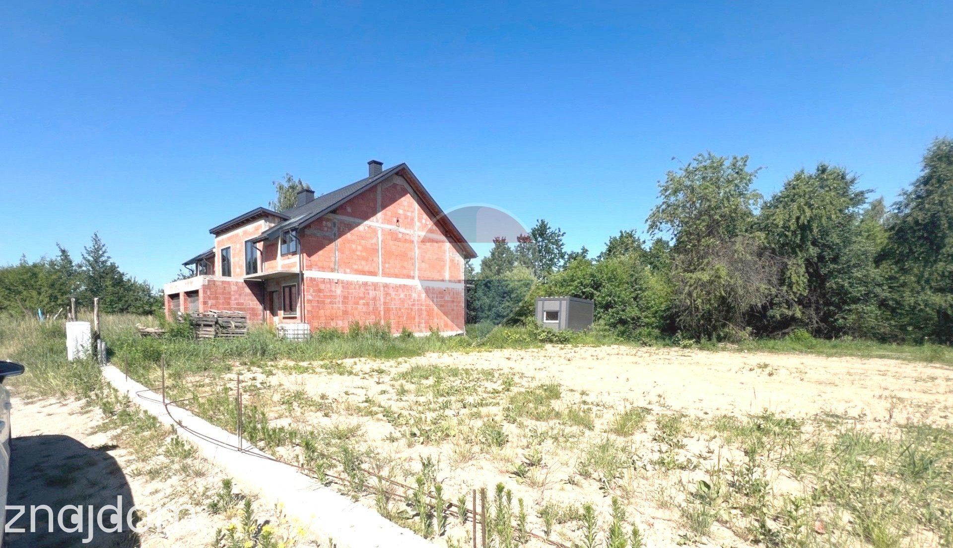 DZIAŁKA 800 m² z WZ na bliźniaka Radom Jeżowa Wola - zdjęcie 7