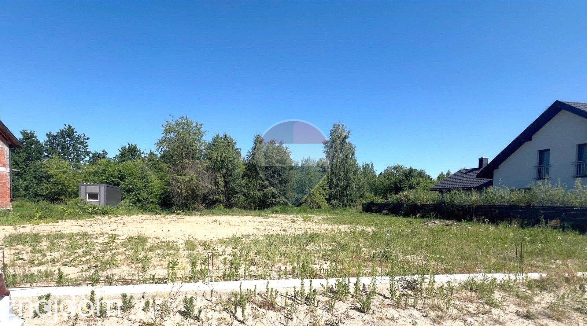 DZIAŁKA 800 m² z WZ na bliźniaka Radom Jeżowa Wola - zdjęcie 8
