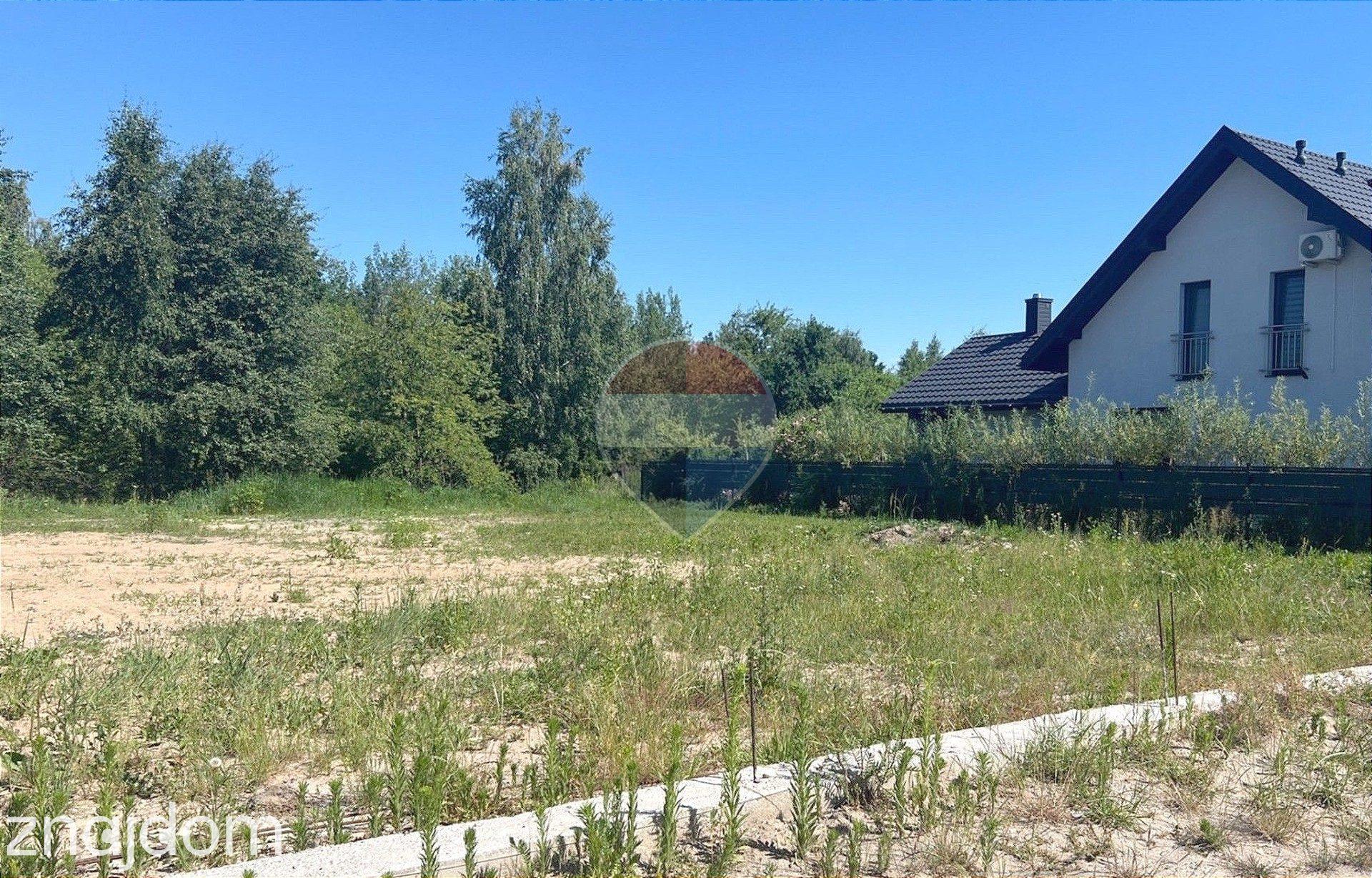 DZIAŁKA 800 m² z WZ na bliźniaka Radom Jeżowa Wola - zdjęcie 9