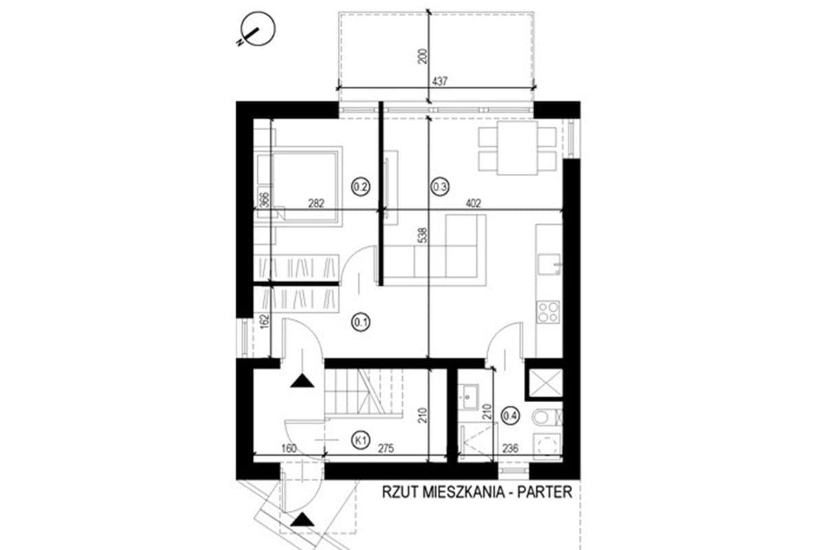 Apartament premium z widokiem na góry | Ustroń - zdjęcie 20