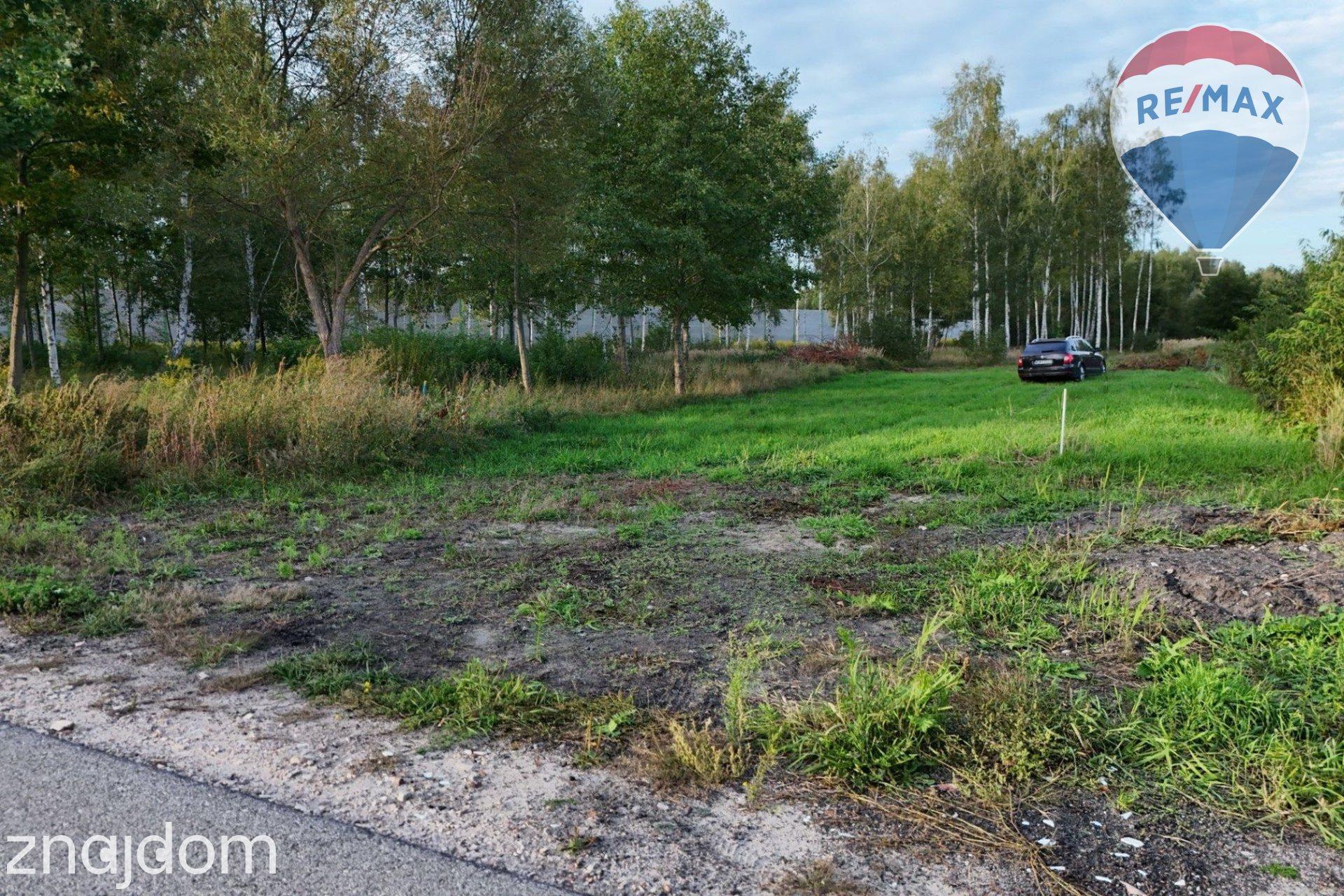 Działka budowlana 1200 m2, Jesionka, gm. Wiskitki. - zdjęcie 8