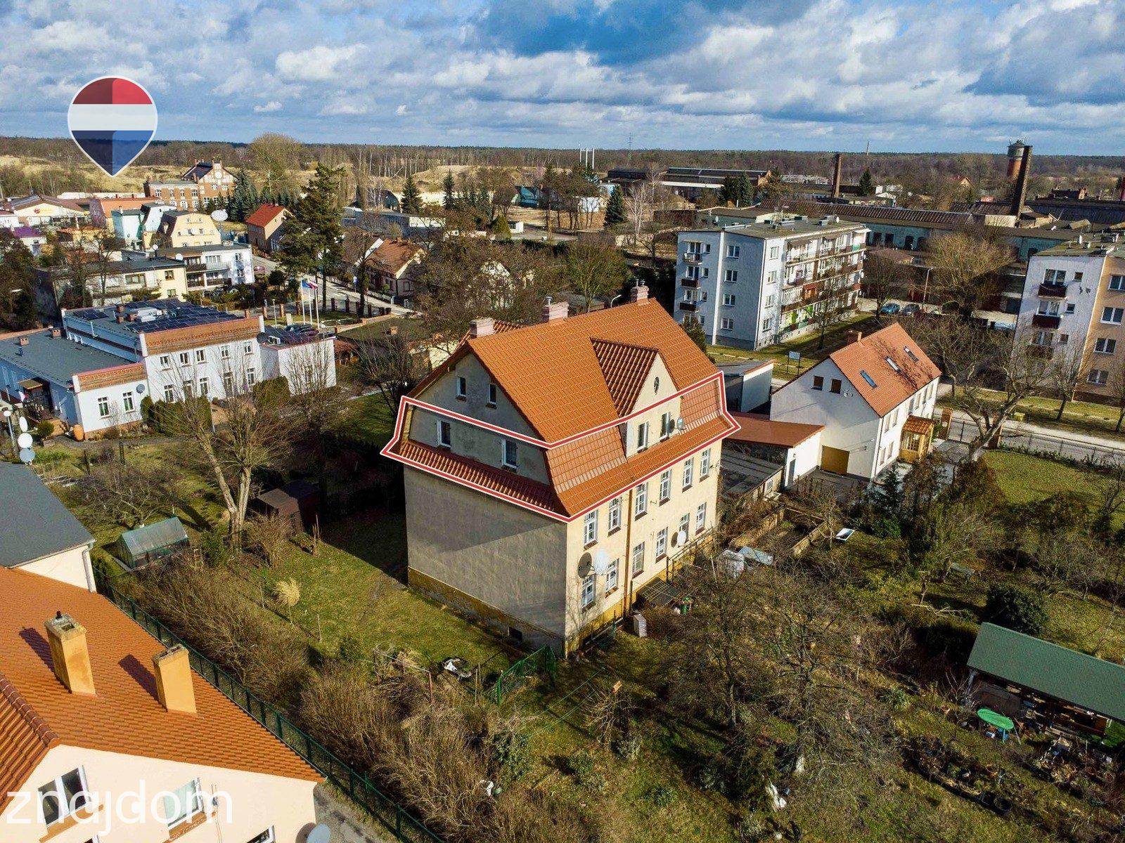 Na sprzedaż mieszkanie (5 pokoi!) + ogródek - zdjęcie 18