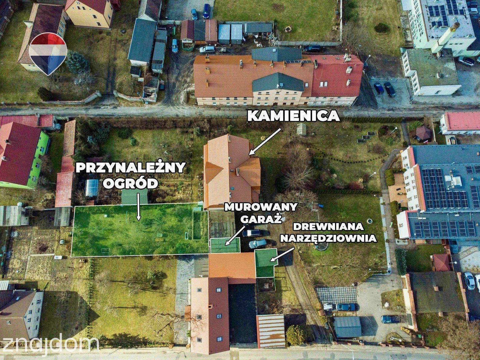 Na sprzedaż mieszkanie (5 pokoi!) + ogródek - zdjęcie 19