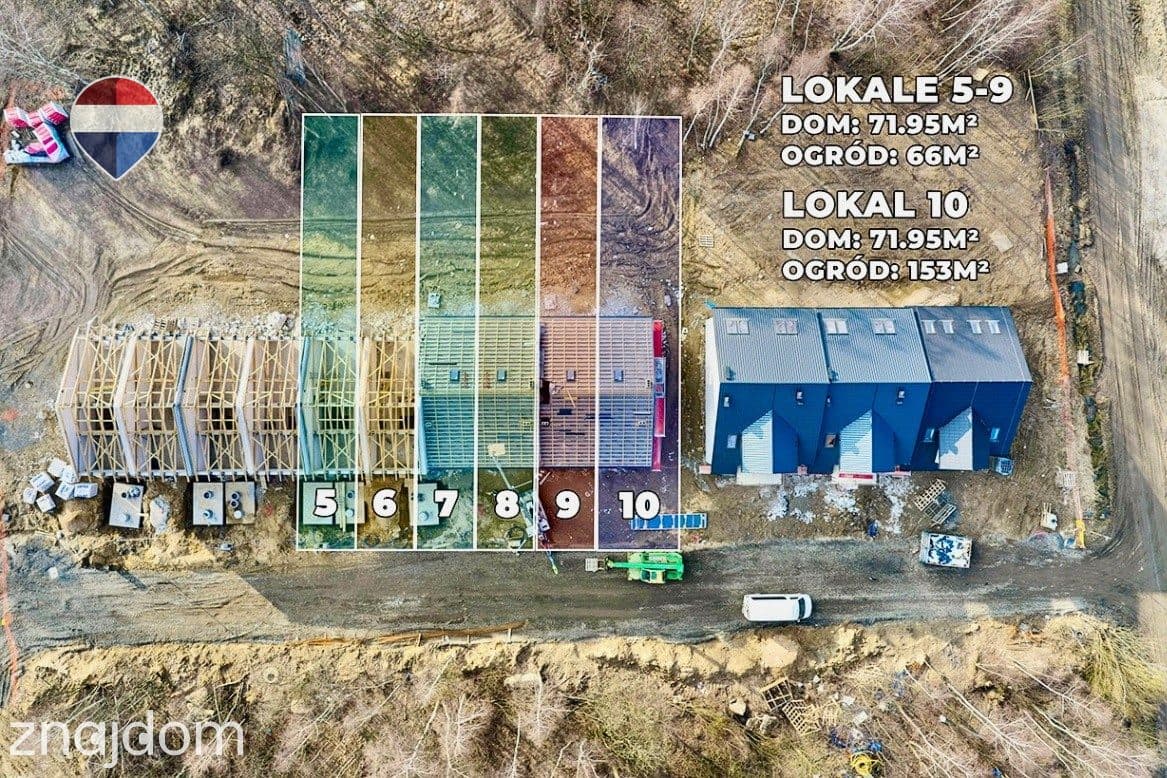 Nowoczesny dom z ogródkiem, w otulinie lasu - zdjęcie 19