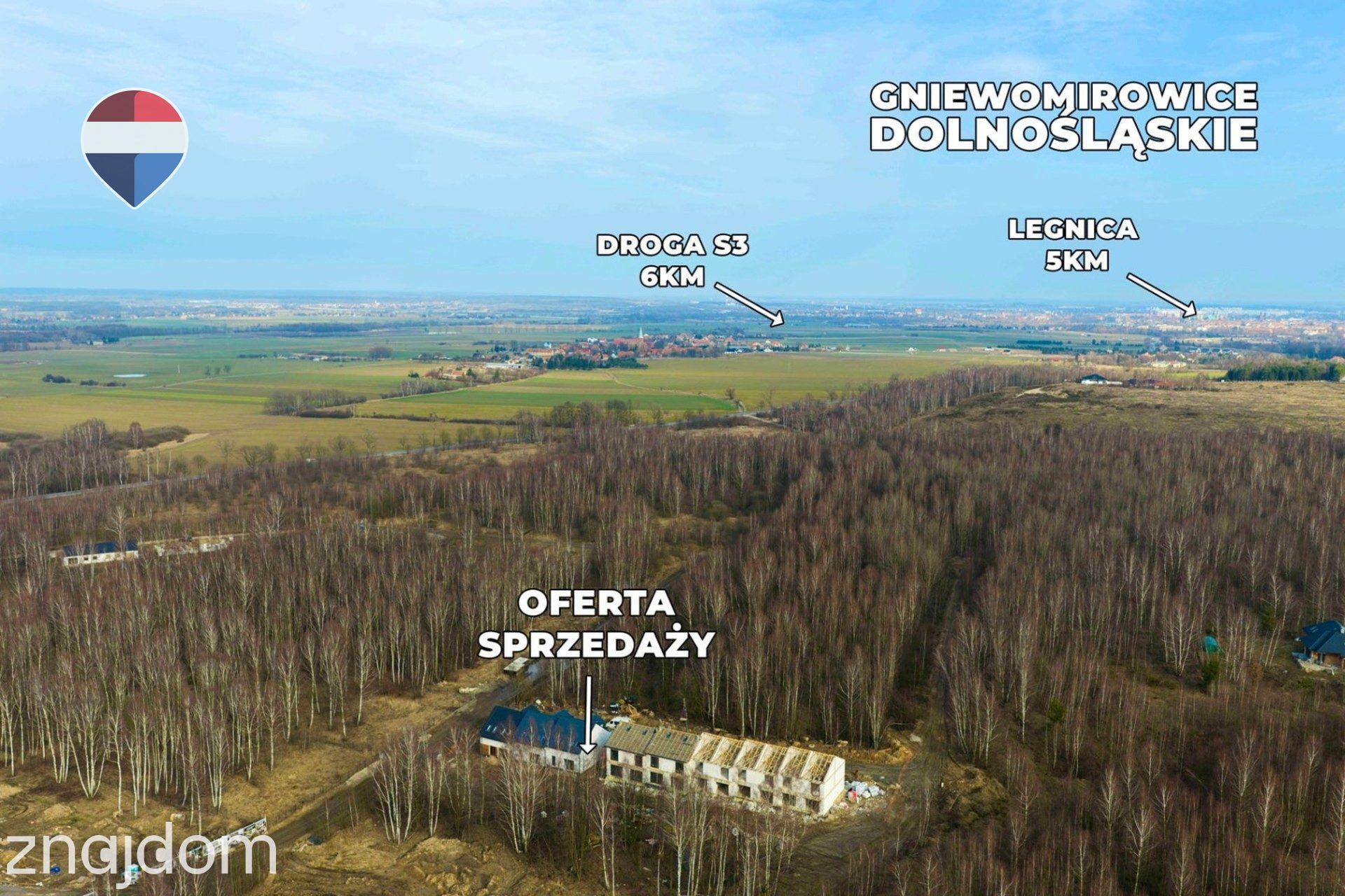 Nowoczesny dom z ogródkiem, w otulinie lasu - zdjęcie 4
