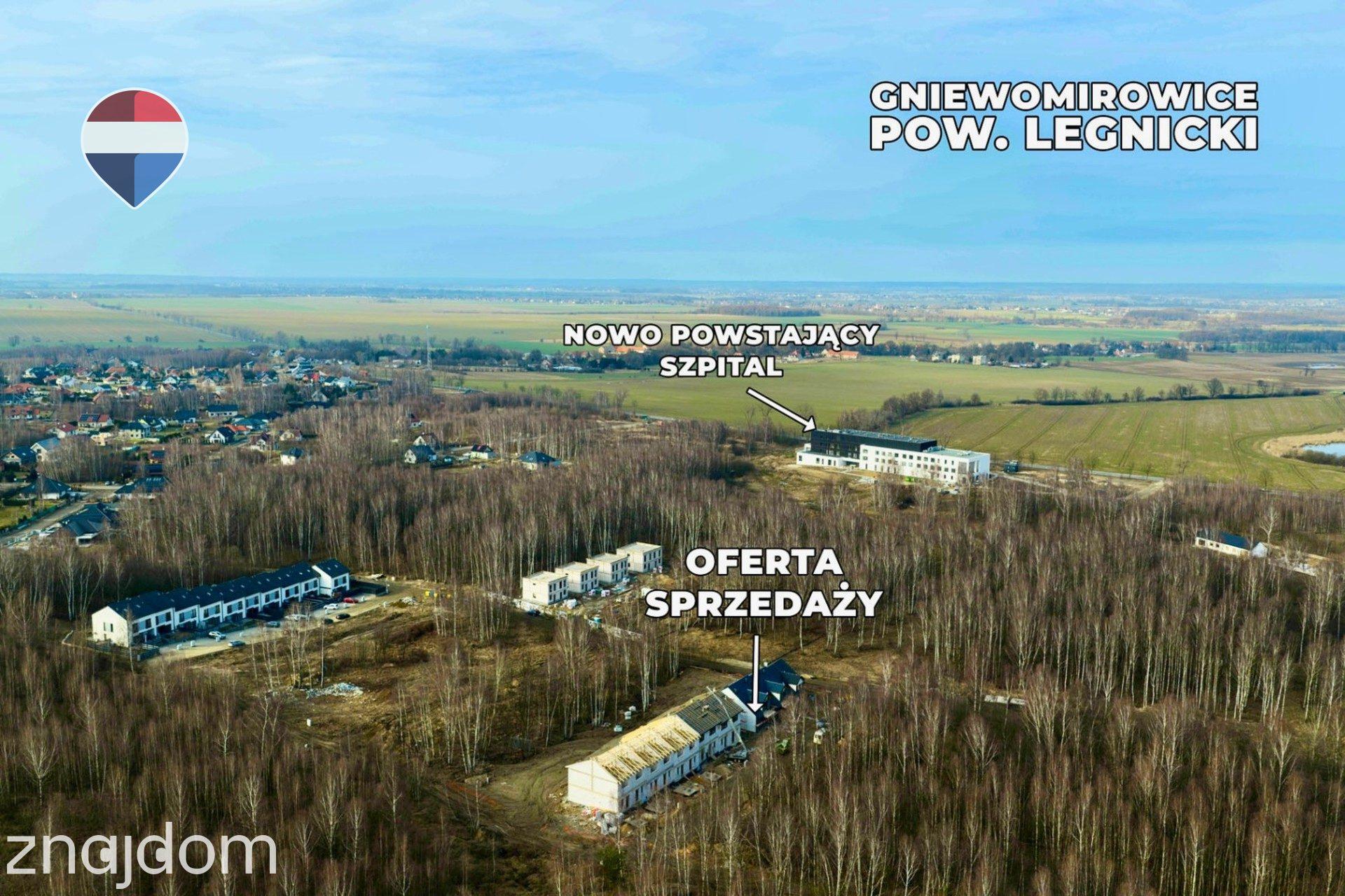 Nowoczesny dom z ogródkiem, w otulinie lasu - zdjęcie 5